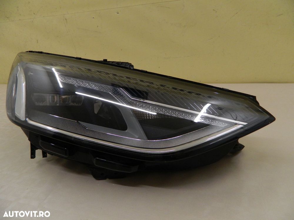 Far dreapta Audi A4 B9 facelift Full LED, 2020, 2021, 2022, 2023, cod origine 8W0941012. - 3