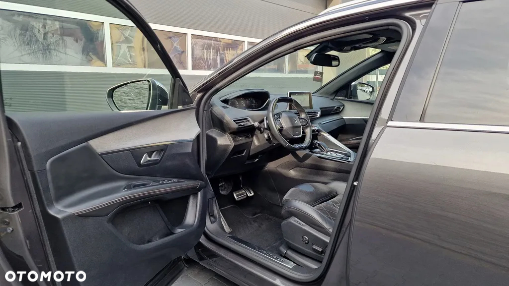 Peugeot 3008 BlueHDi 180 Stop & Start EAT8 GT - 19