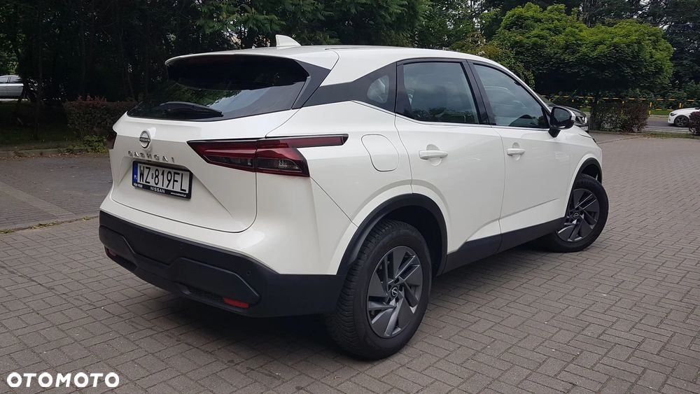 Nissan Qashqai 1.3 DIG-T MHEV Acenta - 3