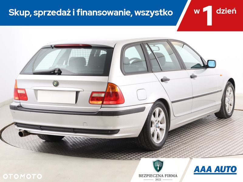 BMW Seria 3 - 6