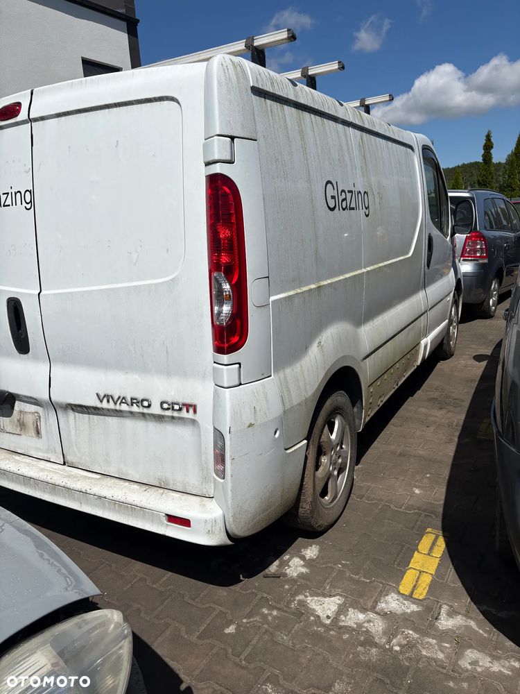 OPEL VIVARO NA CZĘŚCI - 3