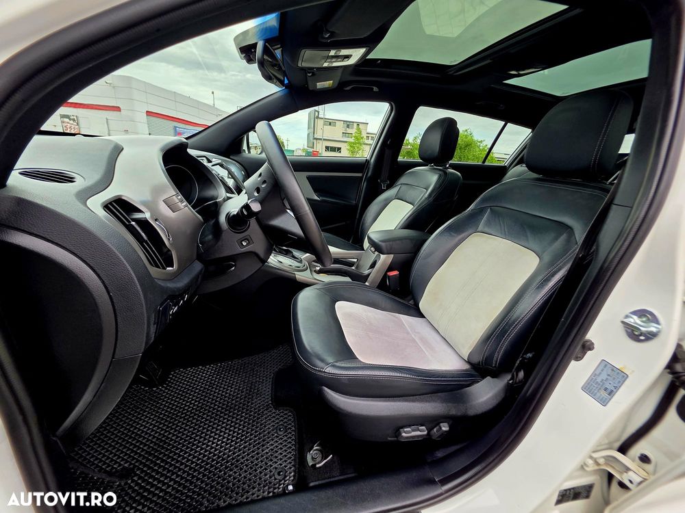 Kia Sportage 2.0 DSL HP 6AT 4x4 GT Line - 10