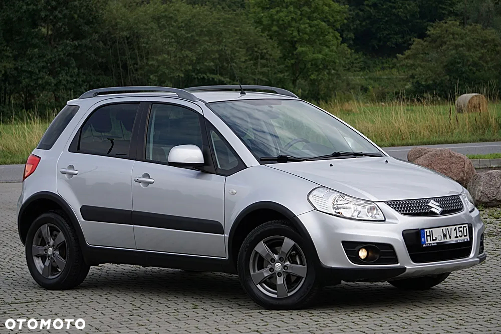 Suzuki SX4 1.6 Premium 4WD - 6