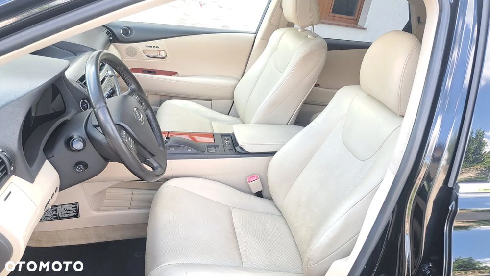 Lexus RX 400h Prestige + - 12