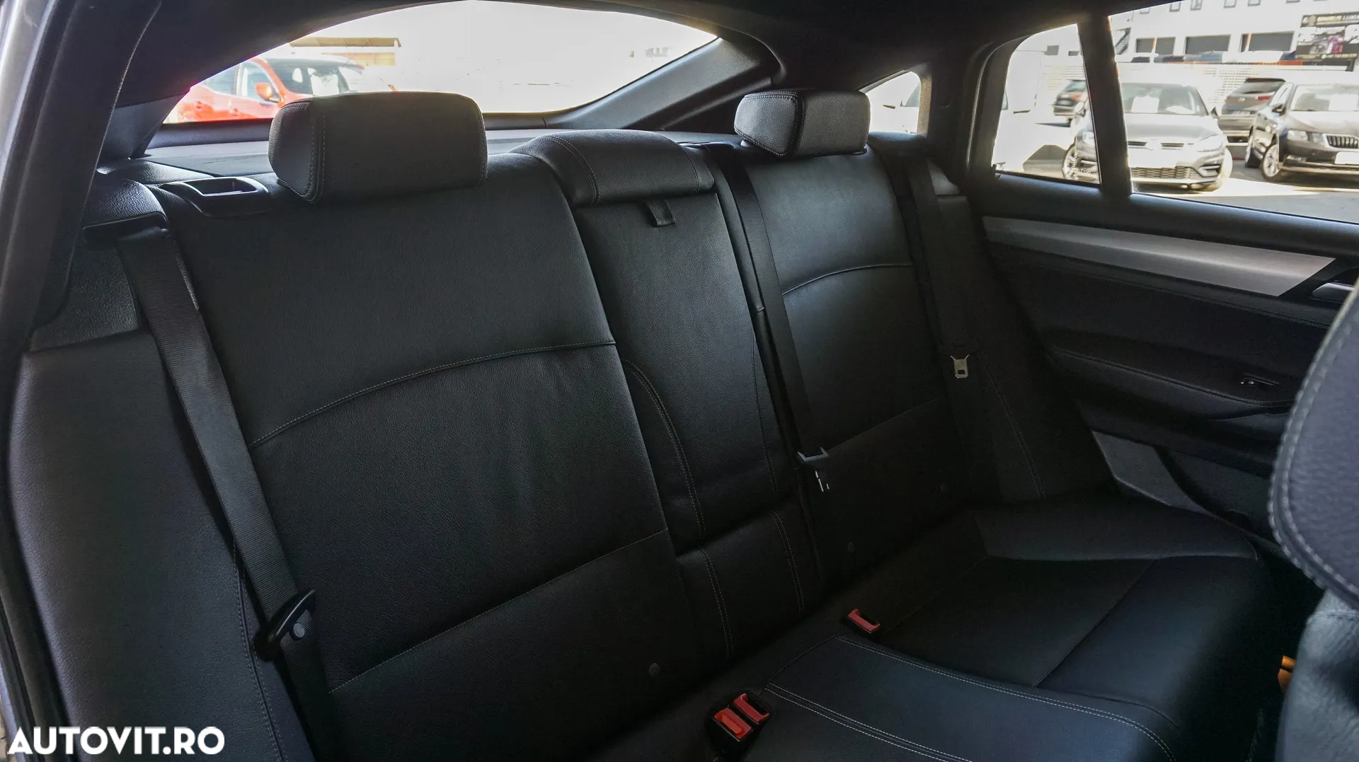 BMW X4 xDrive20d Aut. M Sport - 31