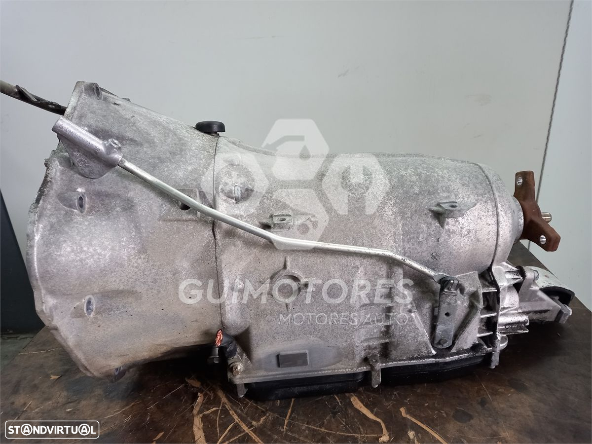 CAIXA VELOCIDADES MERCEDES C220 2.1CDI 170CV, REF: 722.640 - AUTOMATICA 5V - 2