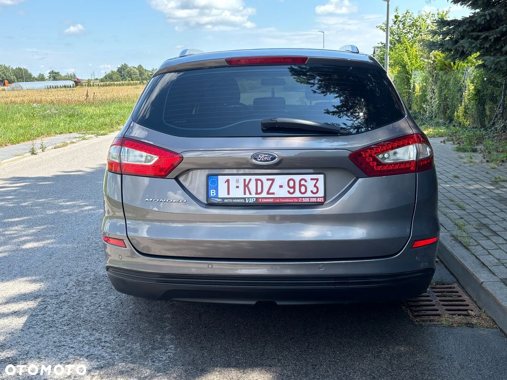 Ford Mondeo 1.6 TDCi Ambiente Plus - 16