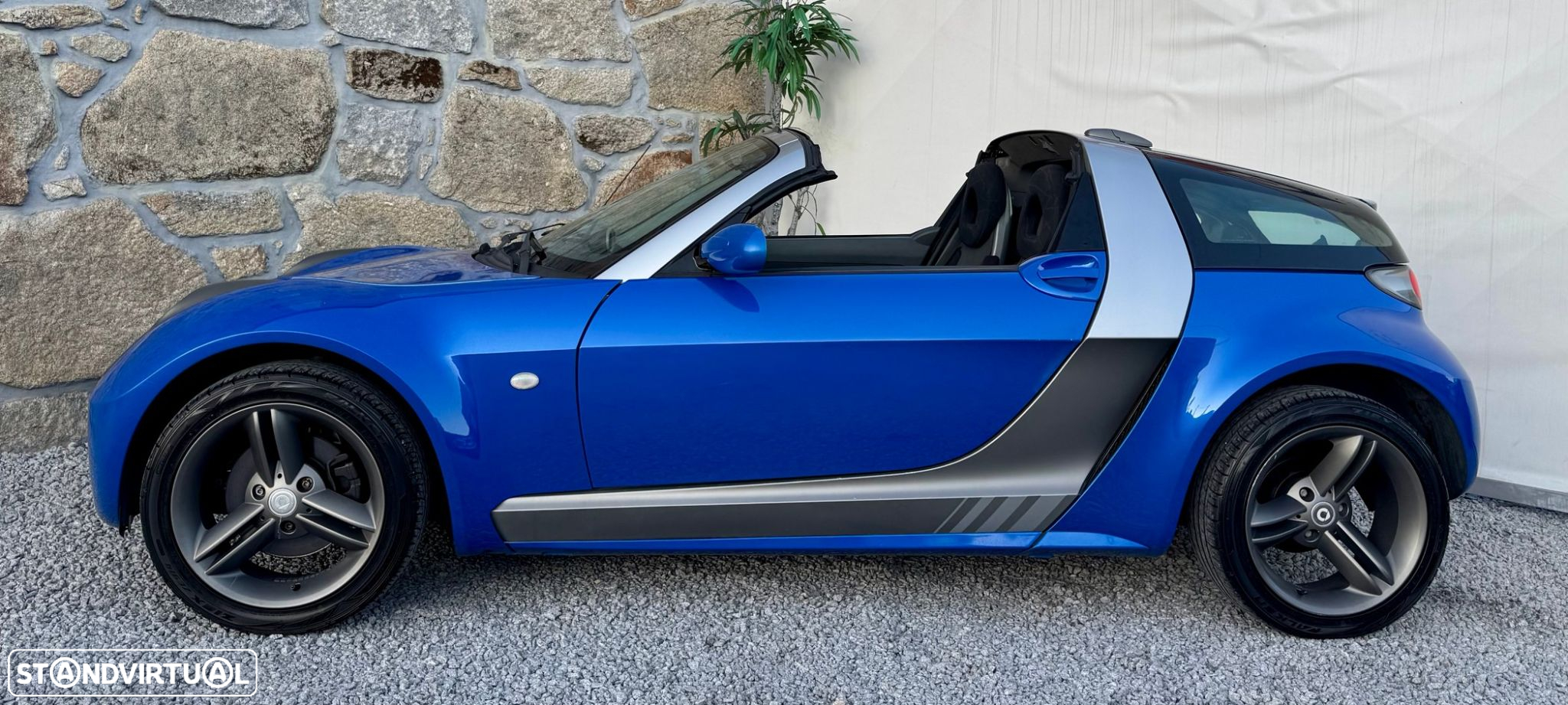 Smart Roadster - 11