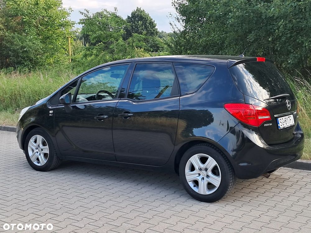 Opel Meriva 1.4 Color Edition - 11