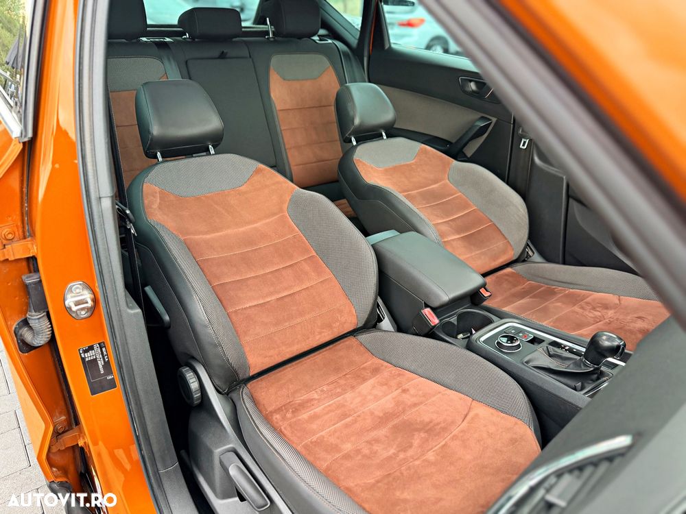 Seat Ateca 1.4 ECOTSI Start&Stop 4Drive DSG6 Xcellence - 27