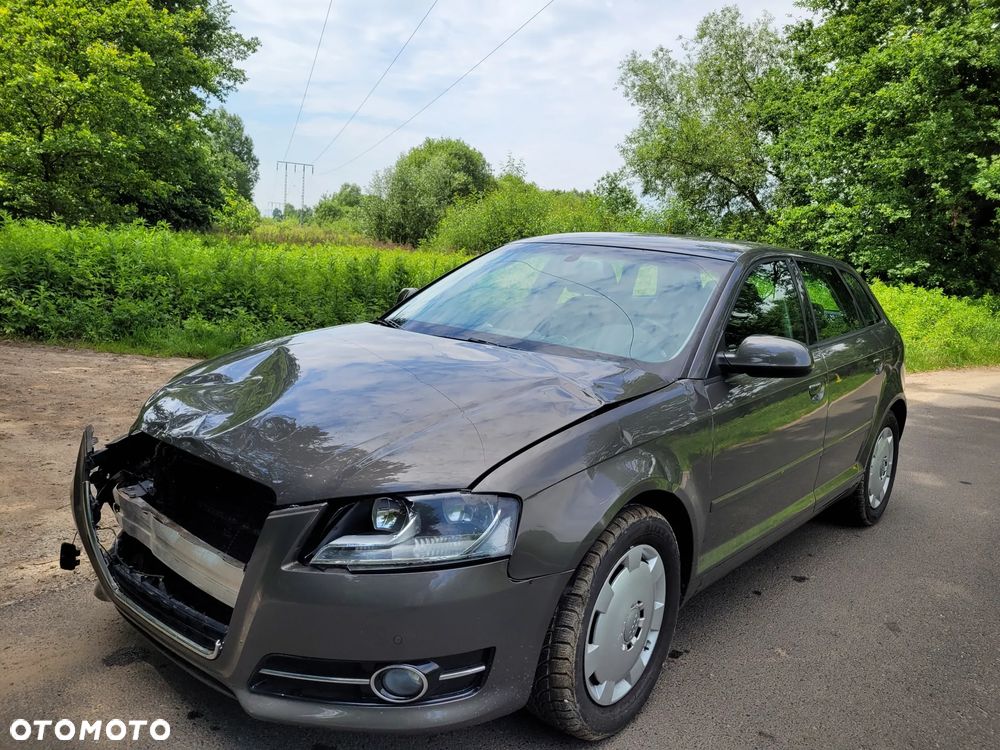 Audi A3 1.8 TFSI Sportback S tronic S line Sportpaket - 14