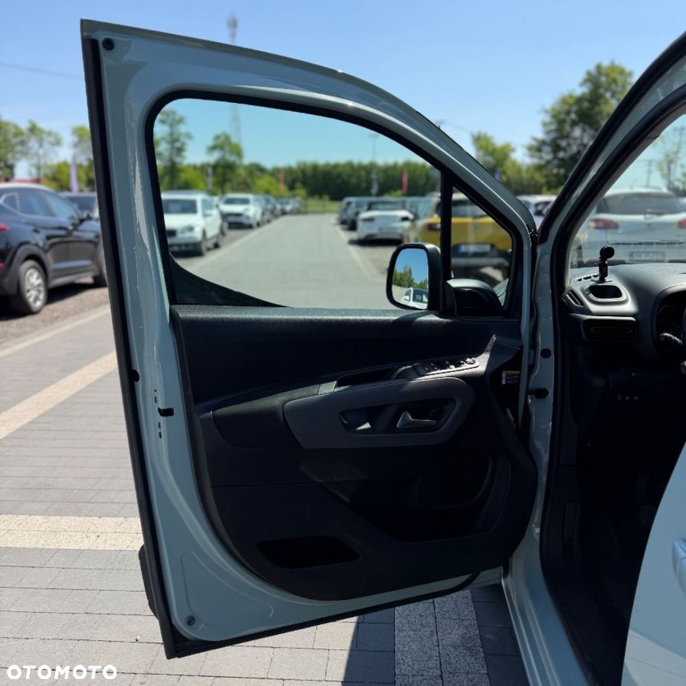 Citroën Berlingo - 15