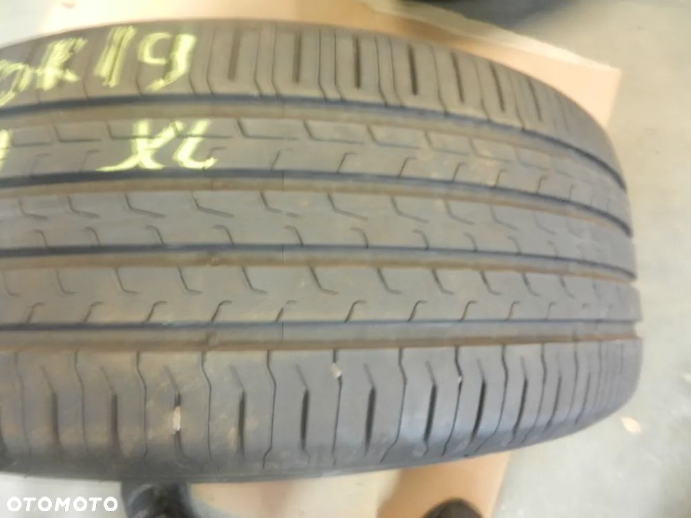 OPONY 235/50R19 CONTINENTAL ECO CONTACT 6 XL DOT 2421 6,7MM - 4