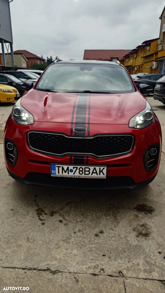 Kia Sportage 1.6 GDI 6MT 4x2 Style - 10