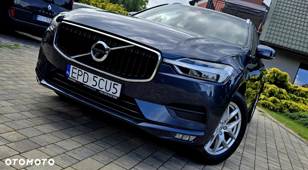 Volvo XC 60 D4 Geartronic Momentum Pro