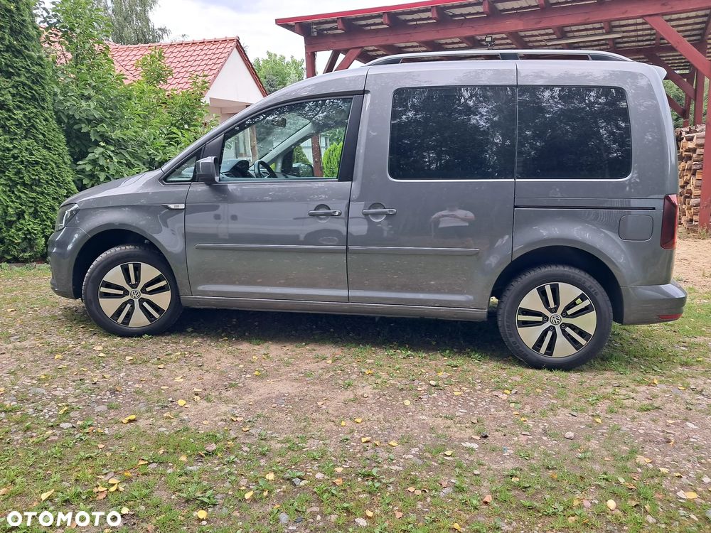 Volkswagen Caddy - 4