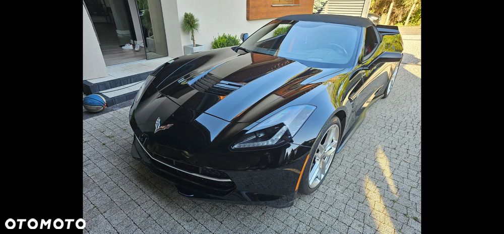 Chevrolet Corvette - 3