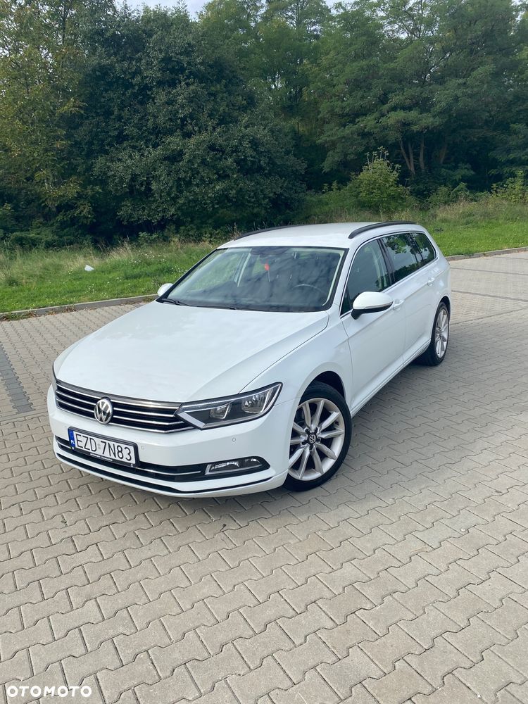 Volkswagen Passat 1.6 TDI BMT Comfortline - 14