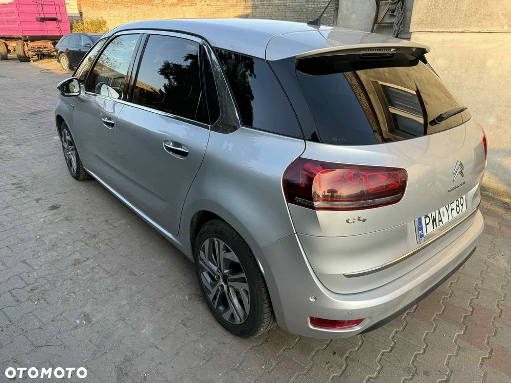 Citroën C4 Picasso 1.6 e-HDi Exclusive - 3