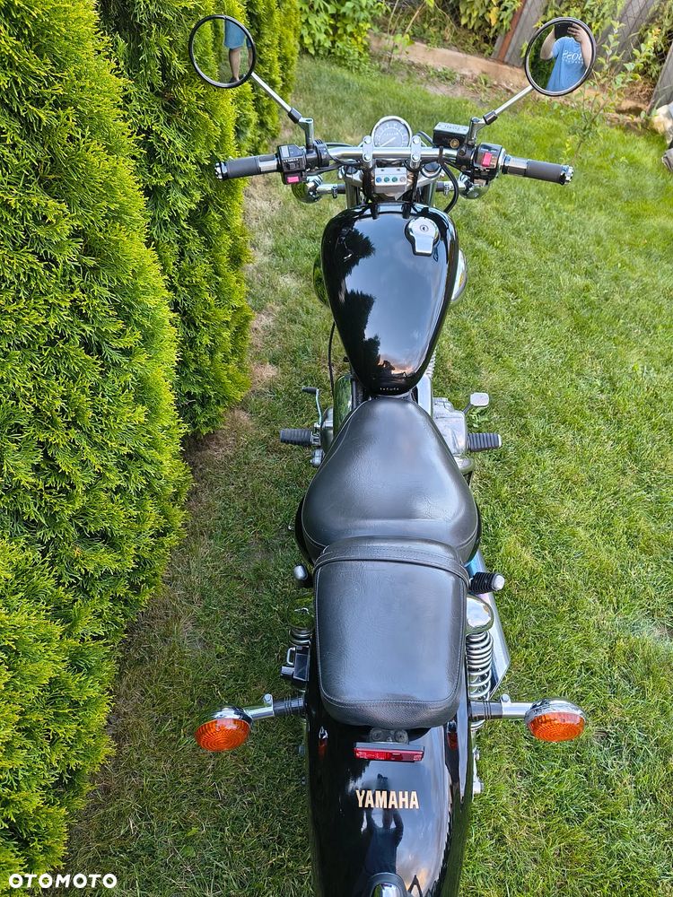 Yamaha Virago - 15
