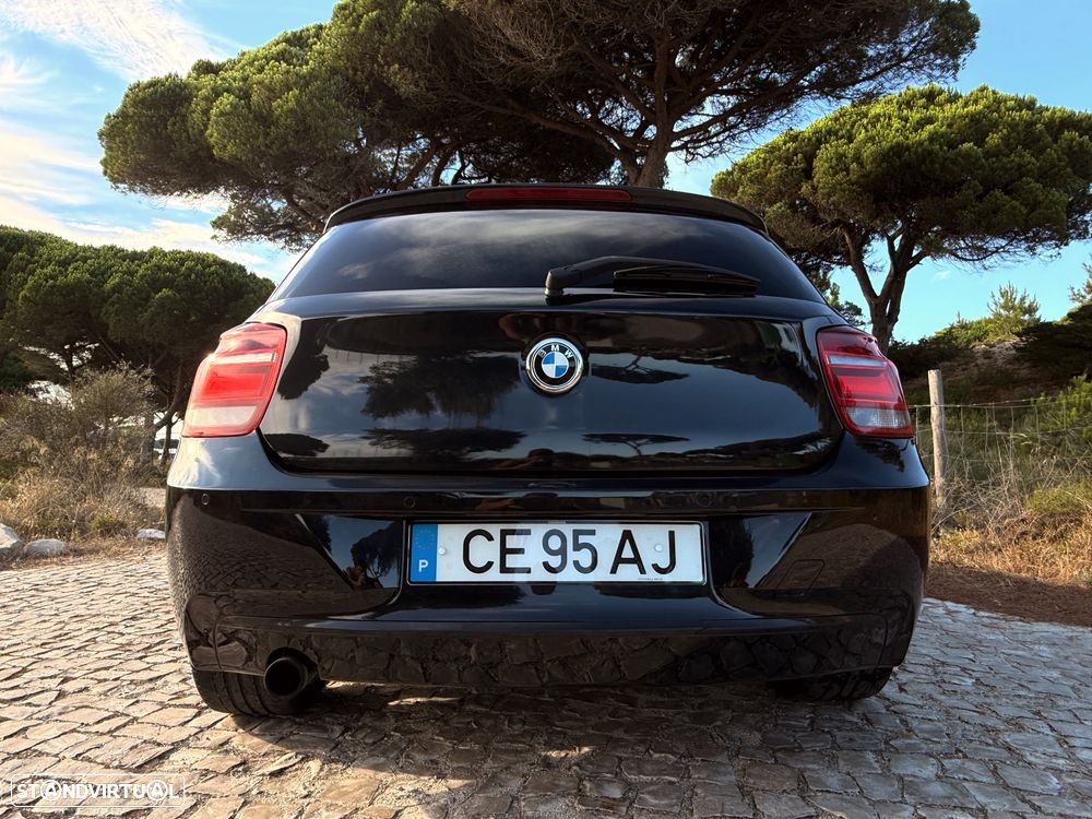 BMW 116 i Sport Line - 6