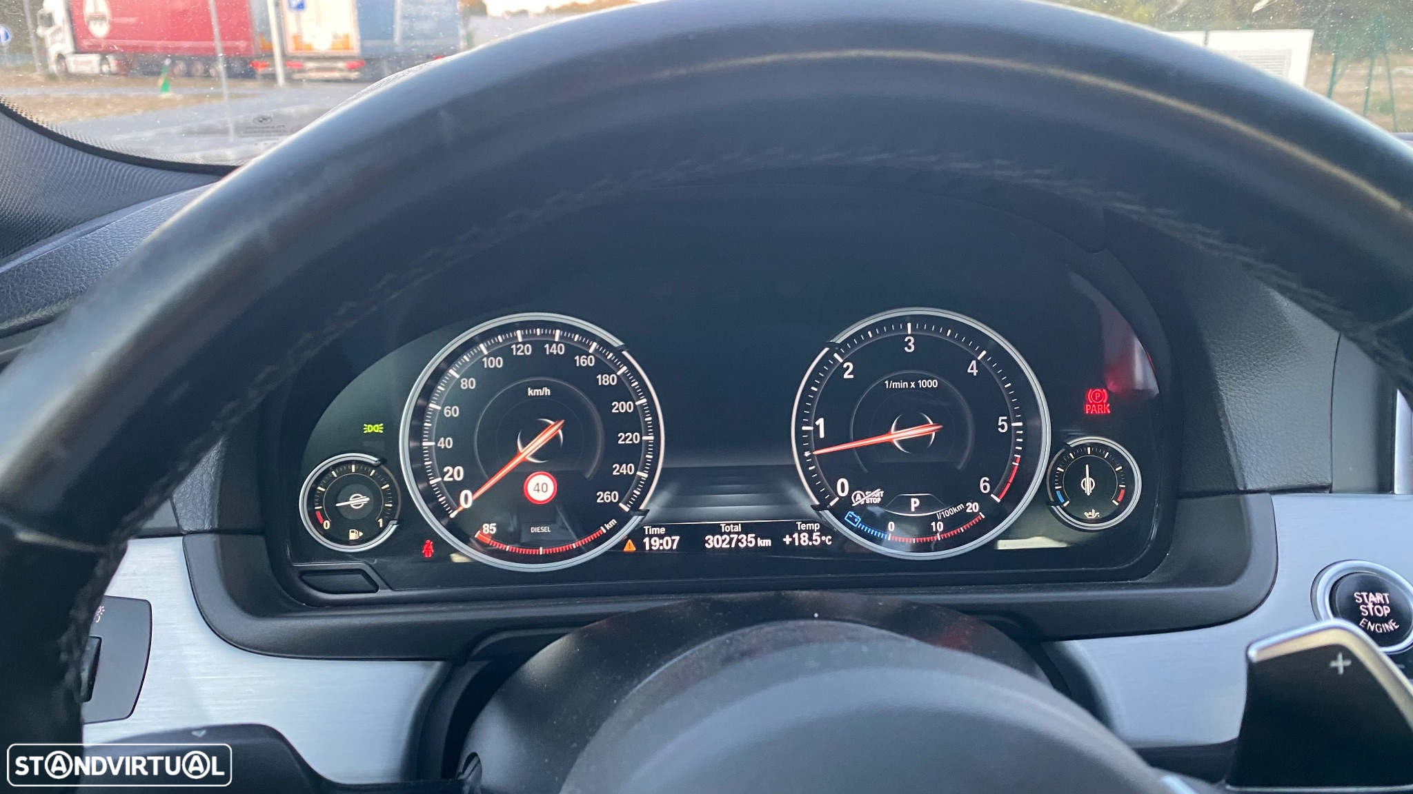 BMW 535 d xDrive Pack M Auto - 13