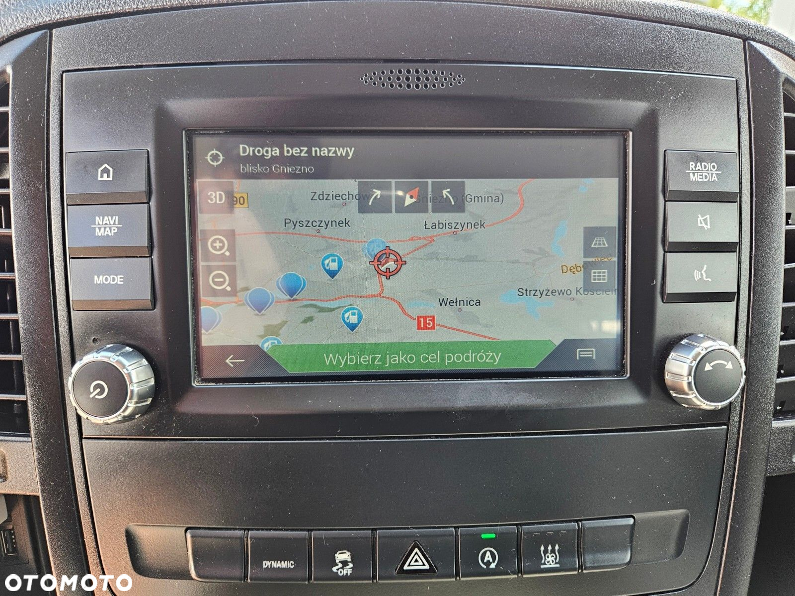 Mercedes-Benz vito ExtraLong *79900zł Netto*Brygadówka 6 osób 2.2 Cdi/136KM - 27