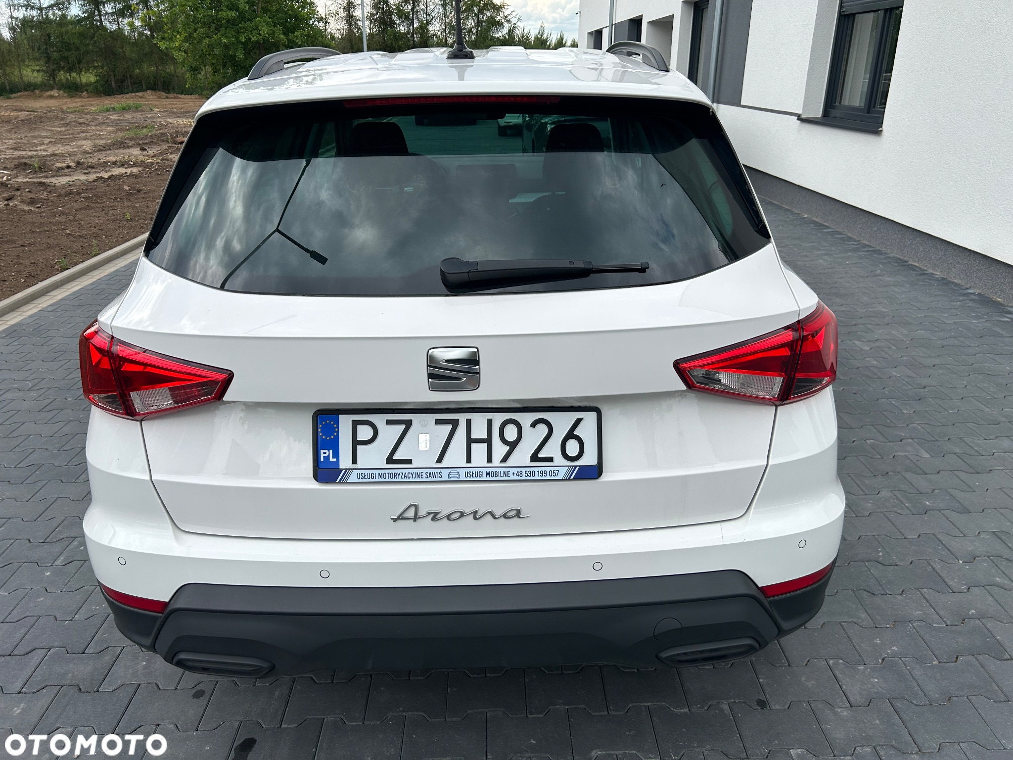 Seat Arona 1.0 TSI OPF Style - 7