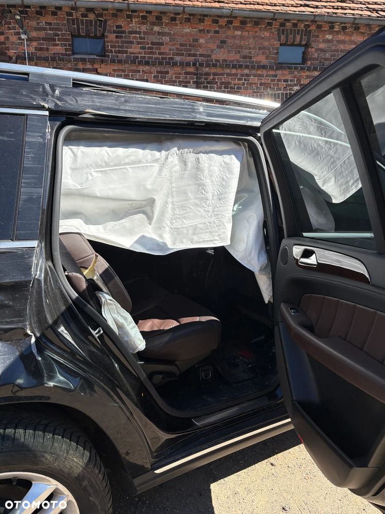 Mercedes-Benz GL - 20