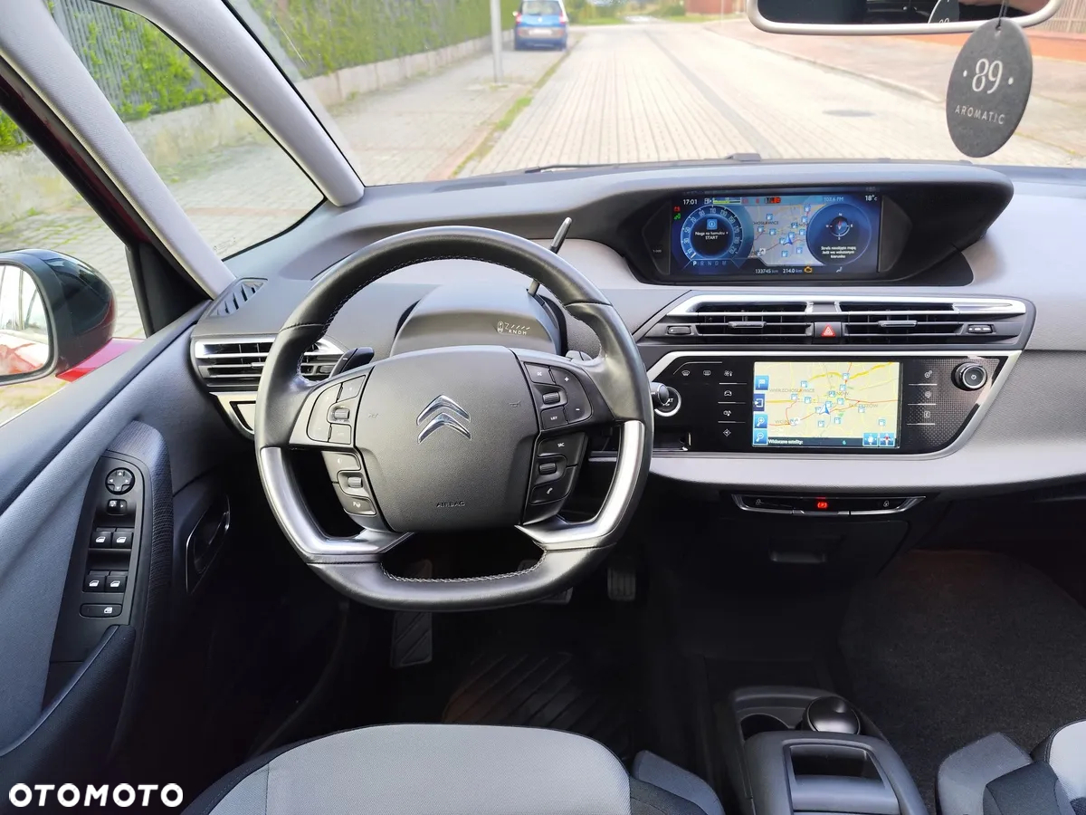 Citroën C4 Grand Picasso BlueHDi 150 EAT6 Intensive - 14