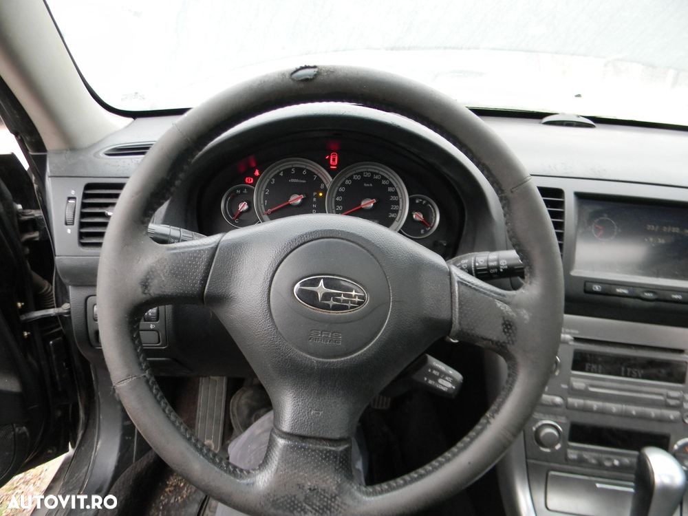 Dezmembrari  Subaru OUTBACK (BL, BP)  2003  > 2009 2.5 AWD Benzina - 9