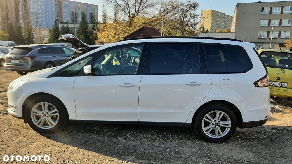 Ford Galaxy 2.0 TDCi Titanium - 5