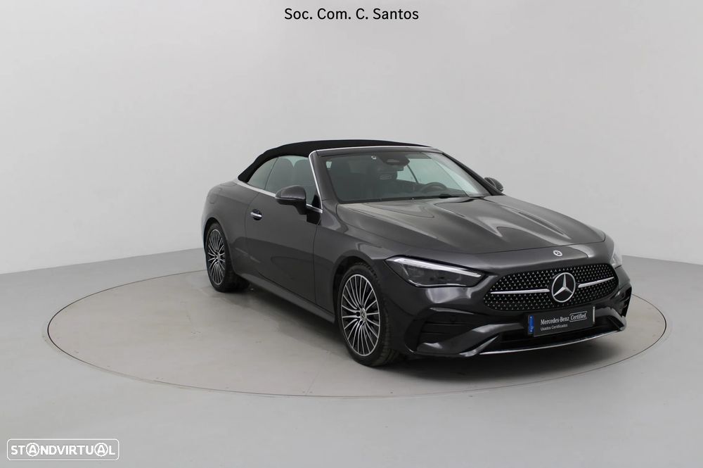 Mercedes-Benz CLE 220 d Cabrio - 3