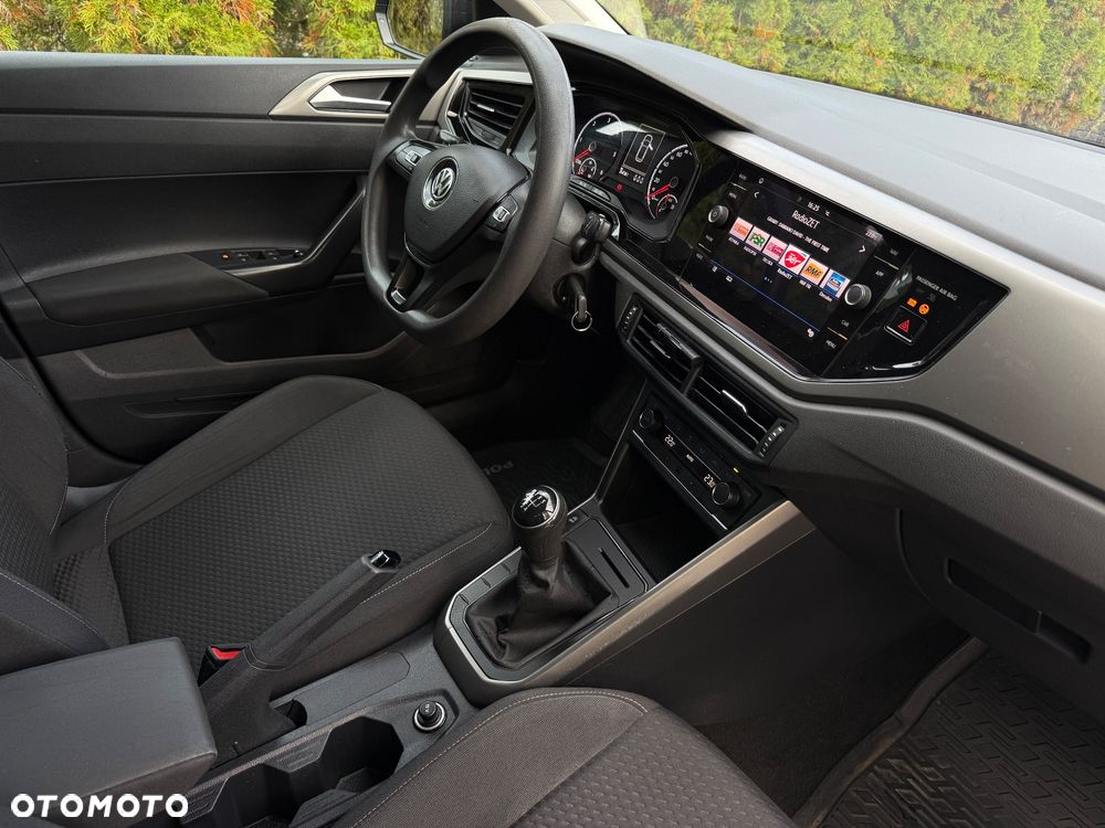 Volkswagen Polo 1.6 TDI SCR Comfortline - 6