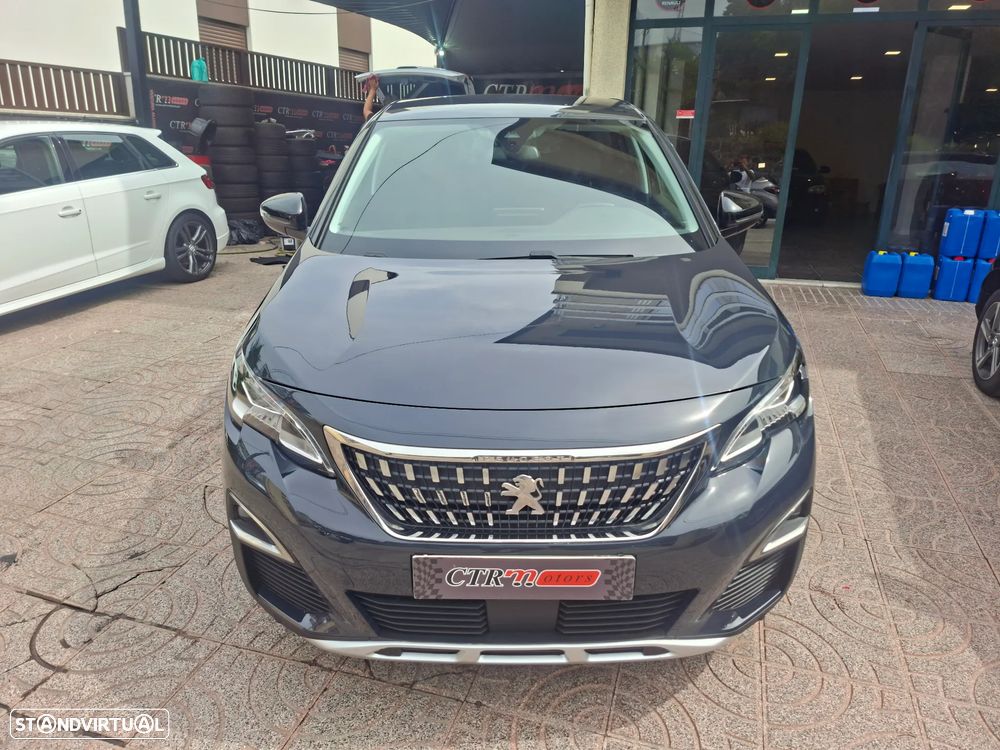 Peugeot 3008 PureTech 130 Stop & Start Allure - 3