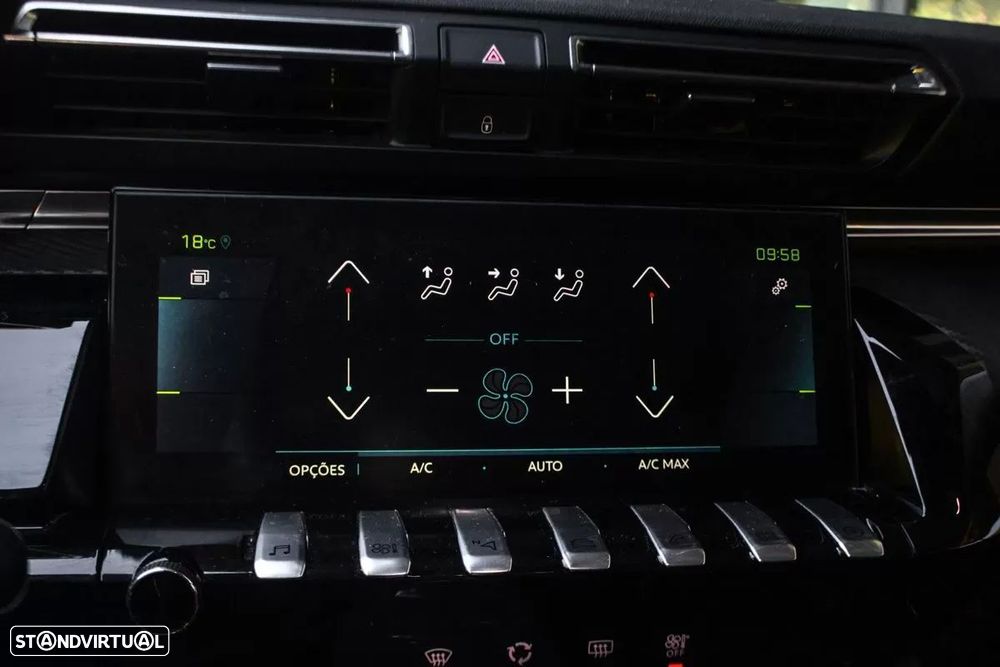 Peugeot 508 SW 1.6 Hybrid Allure e-EAT8 - 35