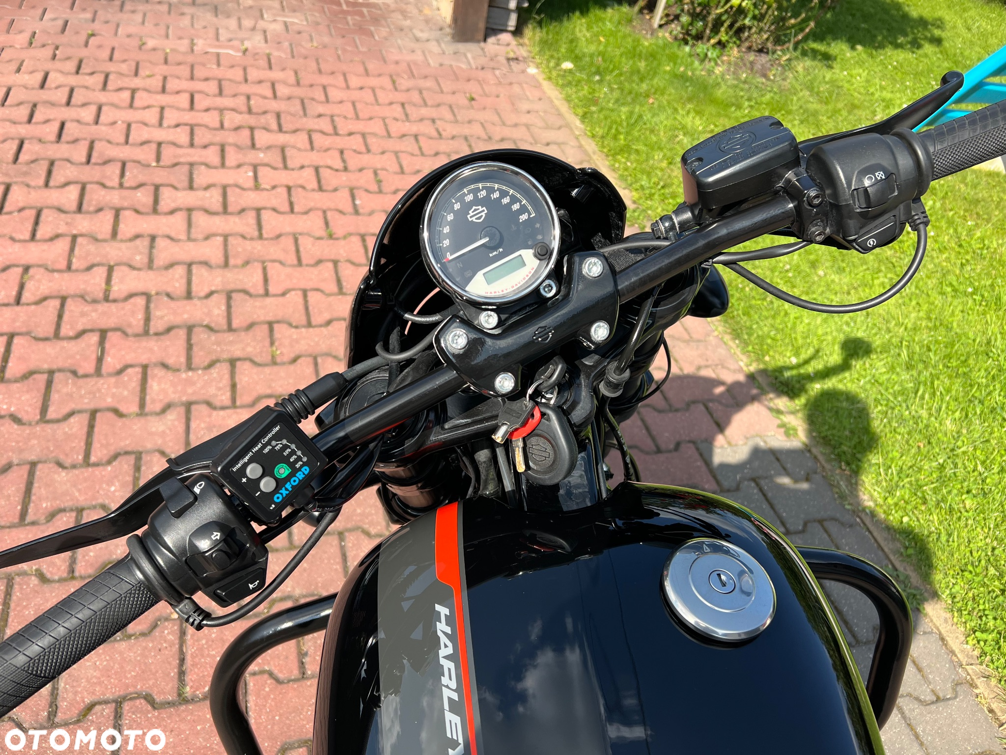 Harley-Davidson Street Rod XG 750A - 8