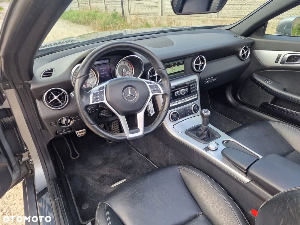 Mercedes-Benz SLK 200 Kompressor EU5 - 9