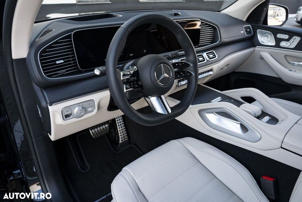 Mercedes-Benz GLS - 15