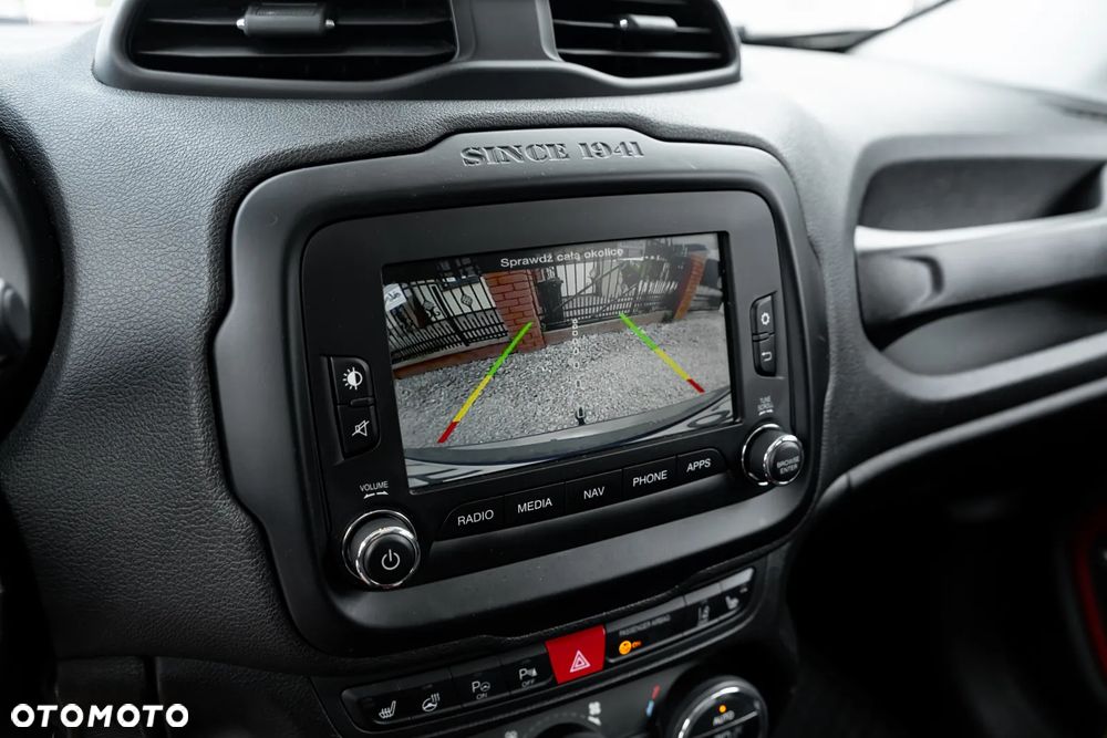 Jeep Renegade 2.0 MultiJet Active Drive Low Automatik Trailhawk - 39