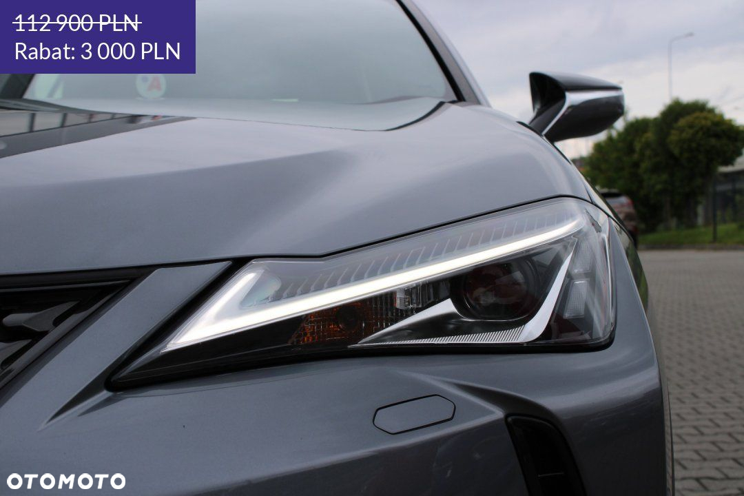 Lexus UX - 11