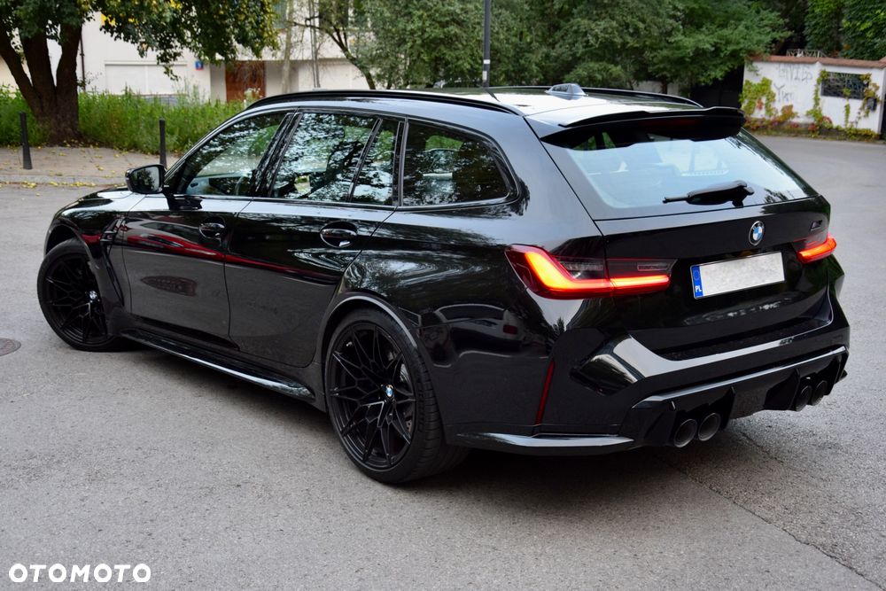 BMW M3 Competition M xDrive - 8