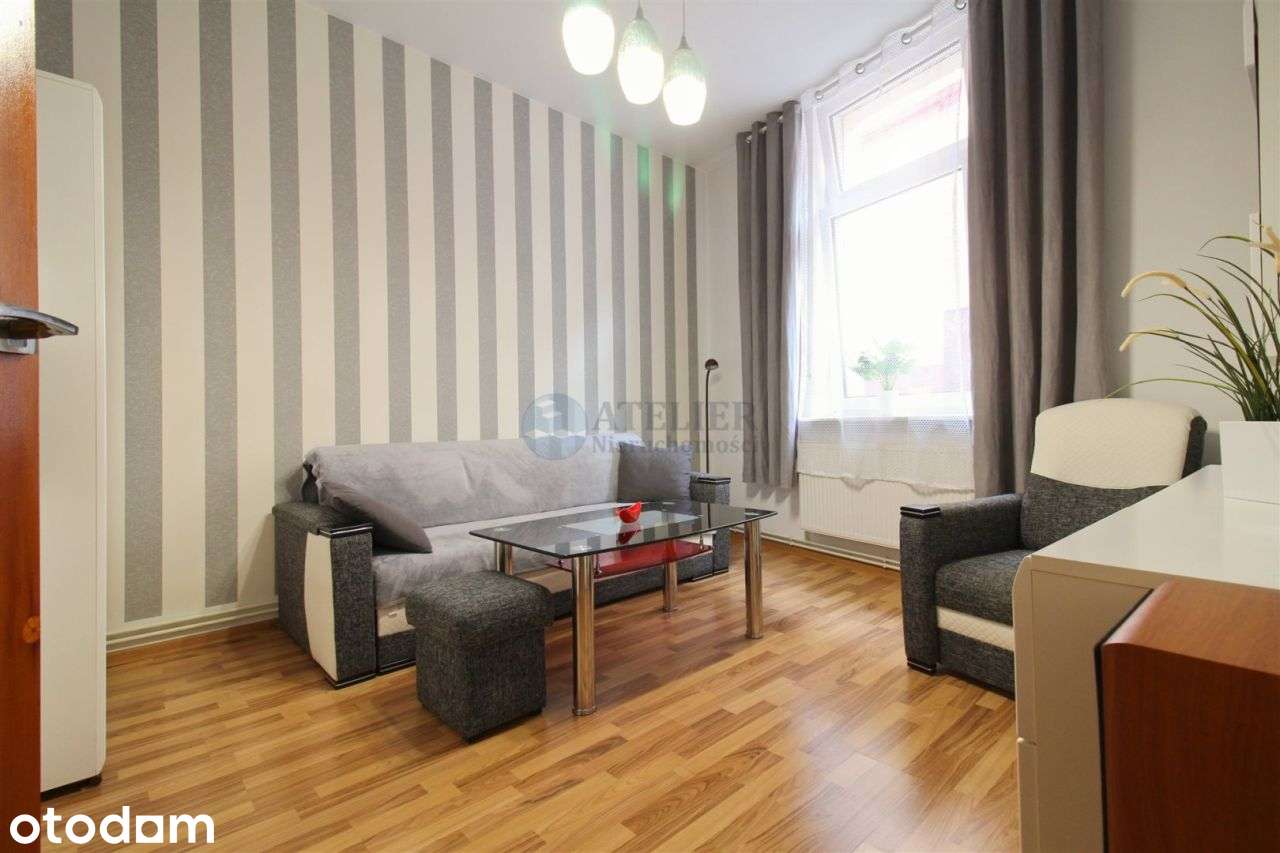 Dla singla, pary lub pod inwestycję - Centrum