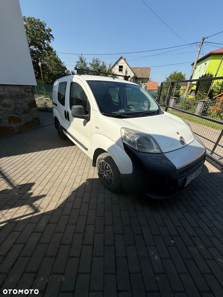 Fiat Fiorino Kombi 1.3 MJ Elegant - 1