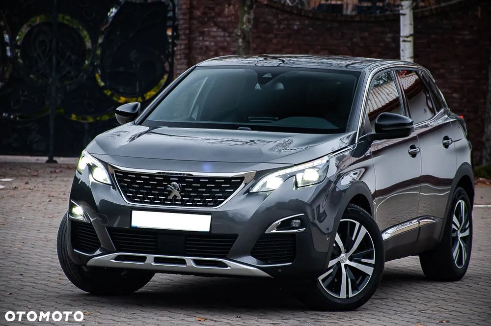 Peugeot 3008 PureTech 130 Stop & Start GPF Allure Business-Paket - 1