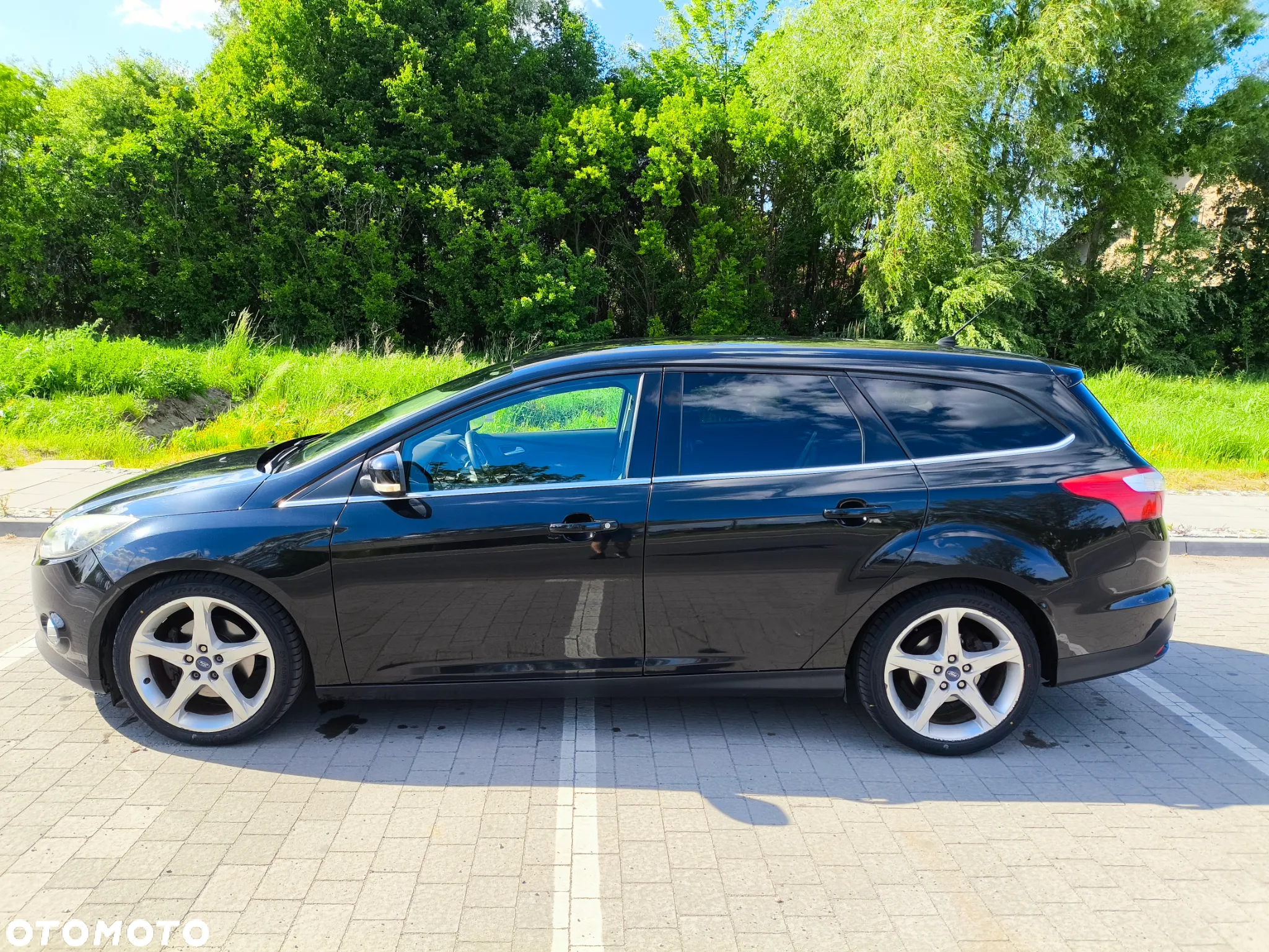 Ford Focus 1.6 TDCi Titanium - 8