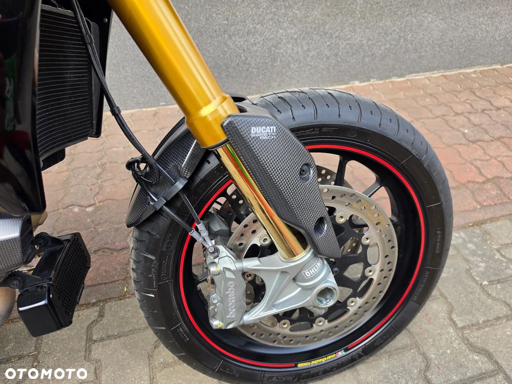 Ducati Hypermotard - 11