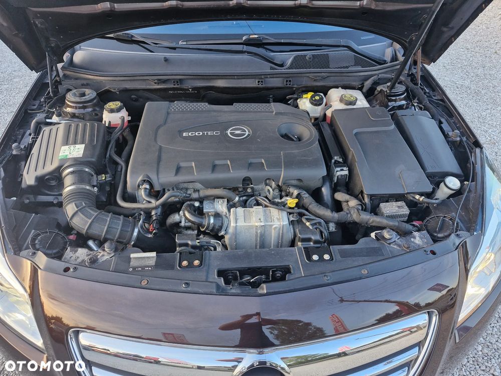 Opel Insignia - 29