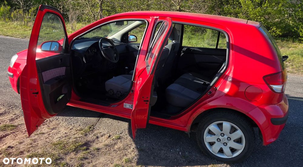 Hyundai Getz 1.1 Comfort - 6