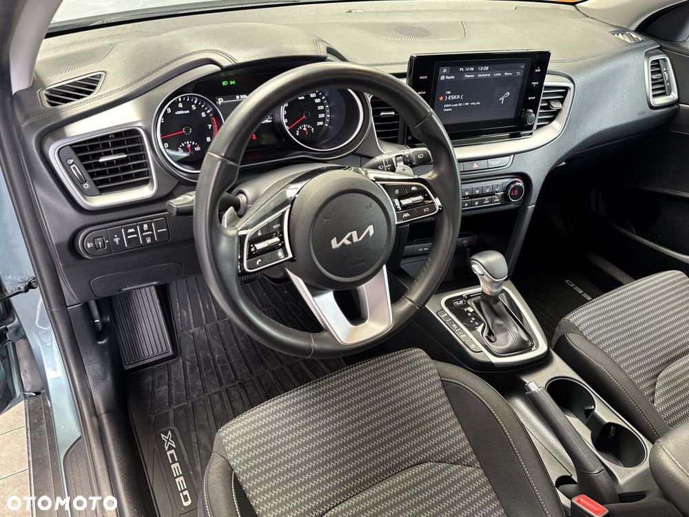 Kia XCeed 1.5 T-GDI M DCT - 15